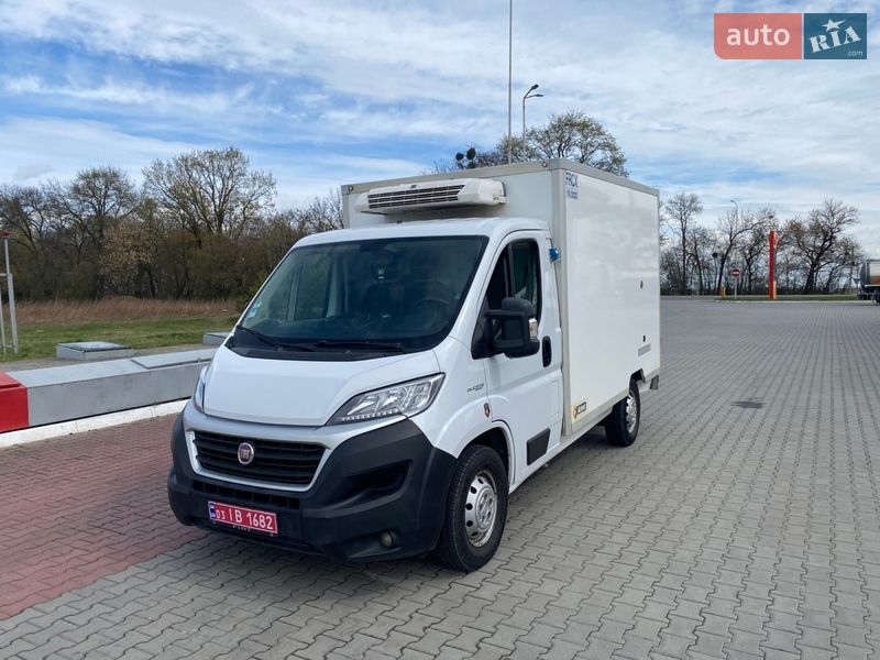 Рефрижератор Fiat Ducato 2019 в Луцке