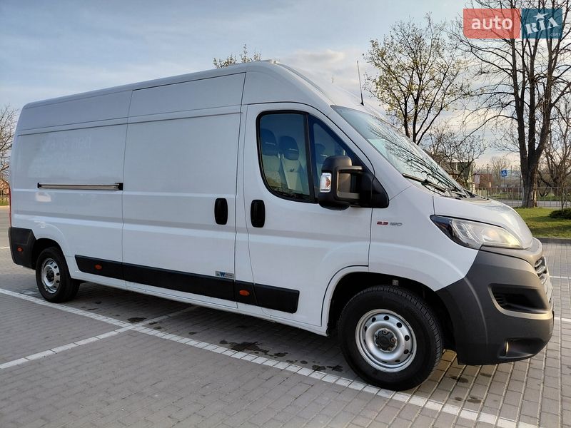 Рефрижератор Fiat Ducato 2022 в Ивано-Франковске