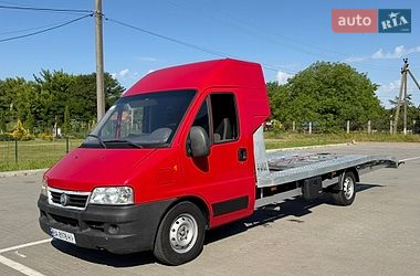 Эвакуатор Fiat Ducato 2005 в Бершади