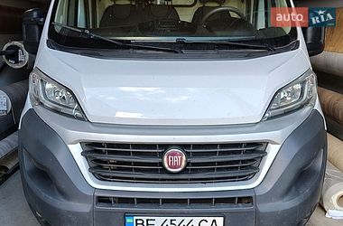 Грузовой фургон Fiat Ducato 2017 в Березанке