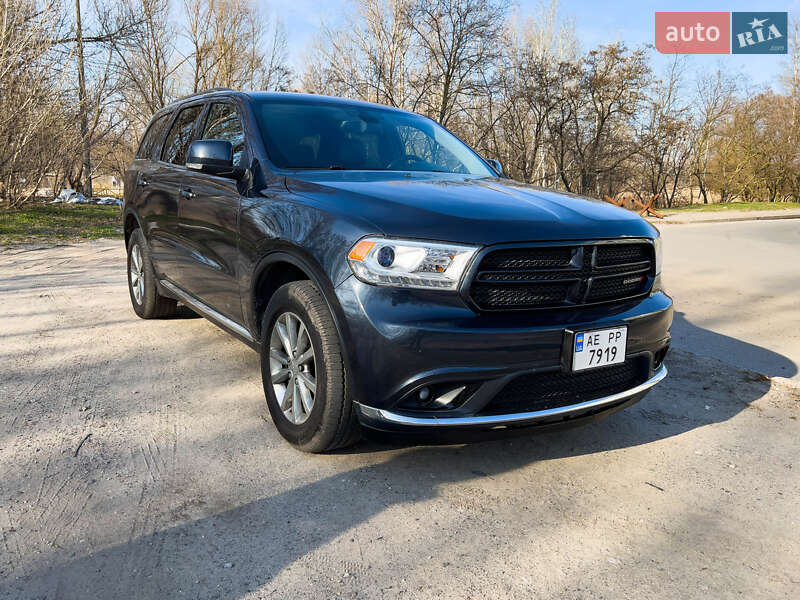 Внедорожник / Кроссовер Dodge Durango 2014 в Днепре