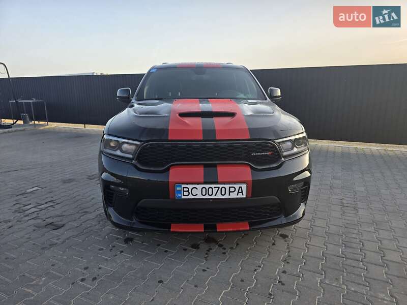 Позашляховик / Кросовер Dodge Durango 2021 в Львові