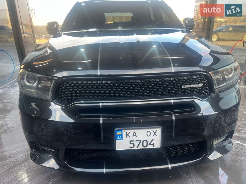 Внедорожник / Кроссовер Dodge Durango 2015 в Киеве