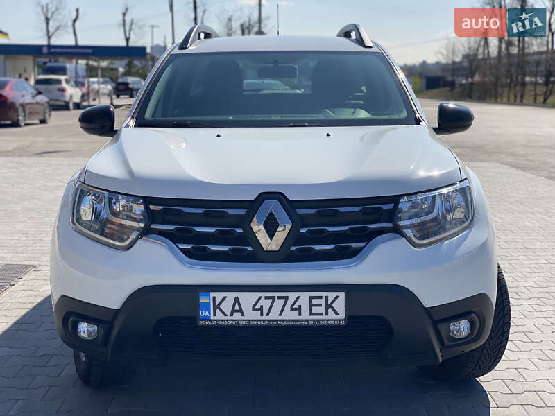 Внедорожник / Кроссовер Renault Duster 2021 в Хмельницком