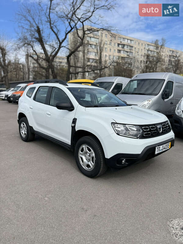 Внедорожник / Кроссовер Dacia Duster 2020 в Киеве Внедорожник / Кроссовер Dacia Duster 2020 в Киеве