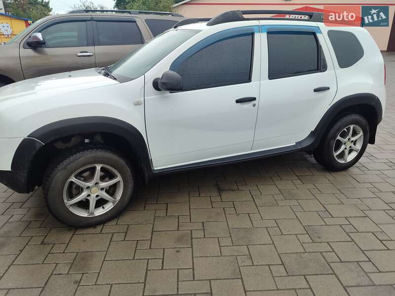 Внедорожник / Кроссовер Renault Duster 2012 в Сарнах Внедорожник / Кроссовер Renault Duster 2012 в Сарнах