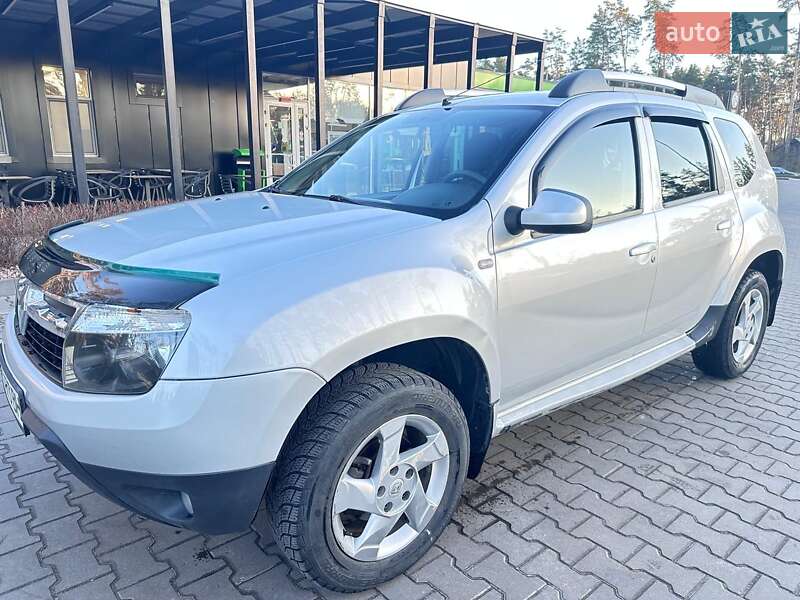 Внедорожник / Кроссовер Renault Duster 2013 в Киеве Внедорожник / Кроссовер Renault Duster 2013 в Киеве