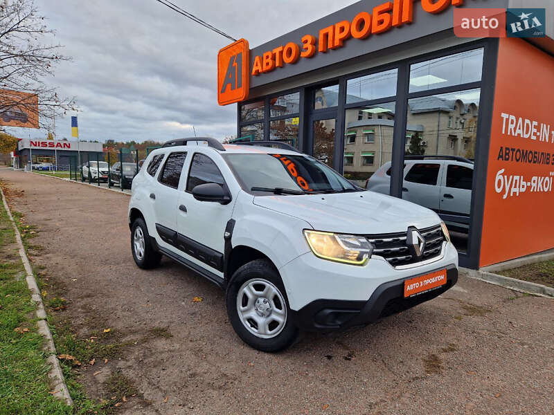 Внедорожник / Кроссовер Renault Duster 2019 в Кропивницком Внедорожник / Кроссовер Renault Duster 2019 в Кропивницком