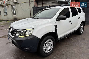 Внедорожник / Кроссовер Renault Duster 2020 в Ровно