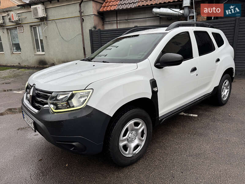 Внедорожник / Кроссовер Renault Duster 2020 в Ровно