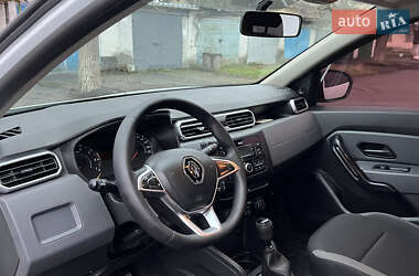 Позашляховик / Кросовер Renault Duster 2020 в Жовтих Водах