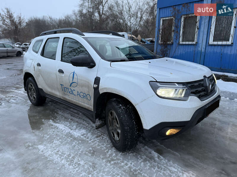 Внедорожник / Кроссовер Renault Duster 2024 в Киеве Внедорожник / Кроссовер Renault Duster 2024 в Киеве