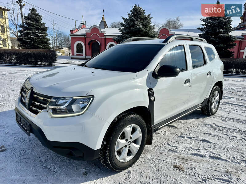 Внедорожник / Кроссовер Renault Duster 2019 в Каменском Внедорожник / Кроссовер Renault Duster 2019 в Каменском