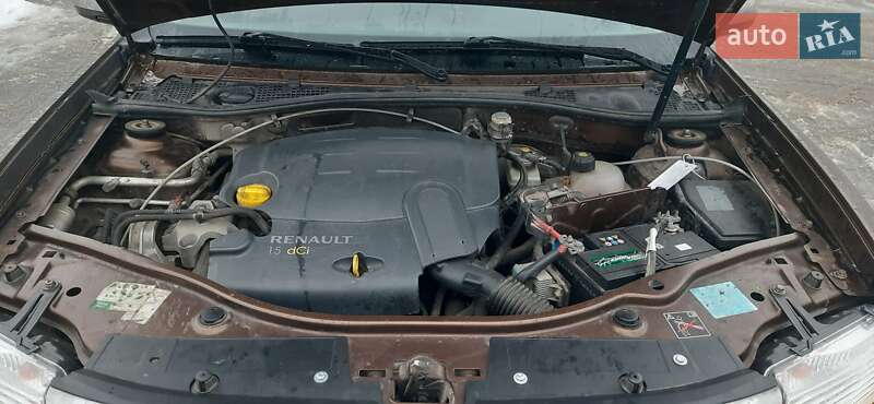 Внедорожник / Кроссовер Dacia Duster 2010 в Киеве