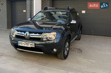 Внедорожник / Кроссовер Renault Duster 2017 в Львове