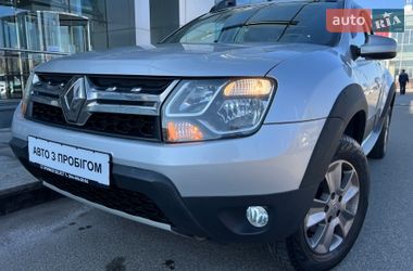 Позашляховик / Кросовер Renault Duster 2017 в Києві