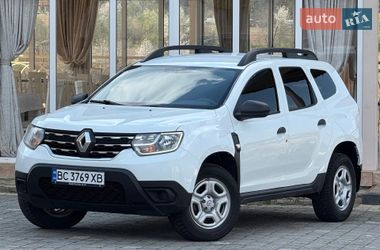 Внедорожник / Кроссовер Renault Duster 2020 в Дрогобыче