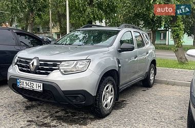 Внедорожник / Кроссовер Renault Duster 2020 в Хмельницком