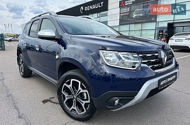 Внедорожник / Кроссовер Renault Duster 2021 в Киеве