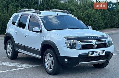 Внедорожник / Кроссовер Renault Duster 2013 в Киеве