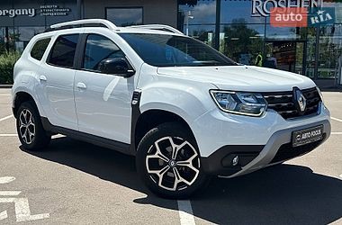 Позашляховик / Кросовер Renault Duster 2020 в Києві