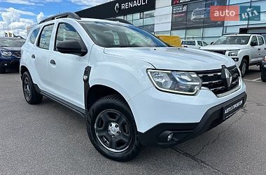Внедорожник / Кроссовер Renault Duster 2021 в Киеве