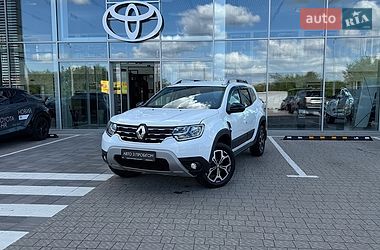 Внедорожник / Кроссовер Renault Duster 2021 в Ровно Внедорожник / Кроссовер Renault Duster 2021 в Ровно