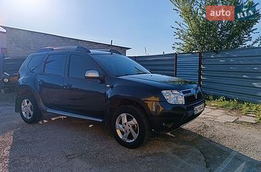 Внедорожник / Кроссовер Renault Duster 2011 в Бродах Внедорожник / Кроссовер Renault Duster 2011 в Бродах