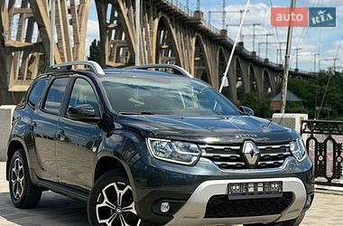 Внедорожник / Кроссовер Renault Duster 2021 в Днепре
