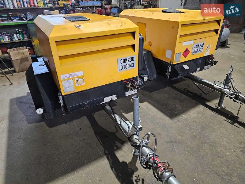 Компрессор Doosan DX 340 2014 в Львове Компрессор Doosan DX 340 2014 в Львове