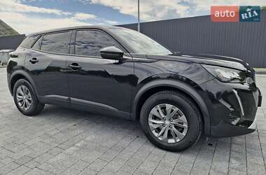 Позашляховик / Кросовер Peugeot e-2008 2020 в Самборі