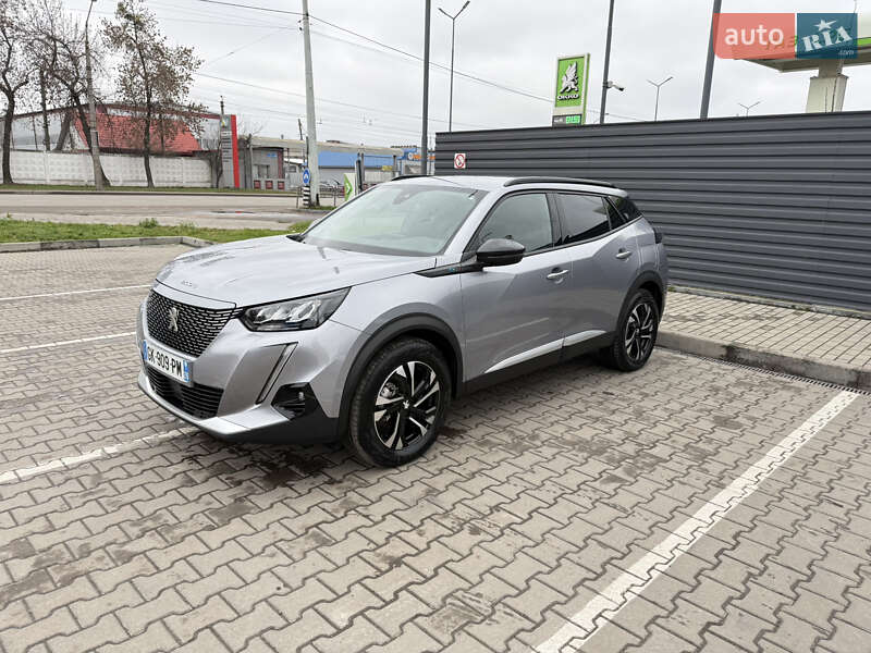 Внедорожник / Кроссовер Peugeot e-2008 2022 в Житомире
