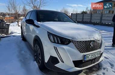 Позашляховик / Кросовер Peugeot e-2008 2019 в Львові