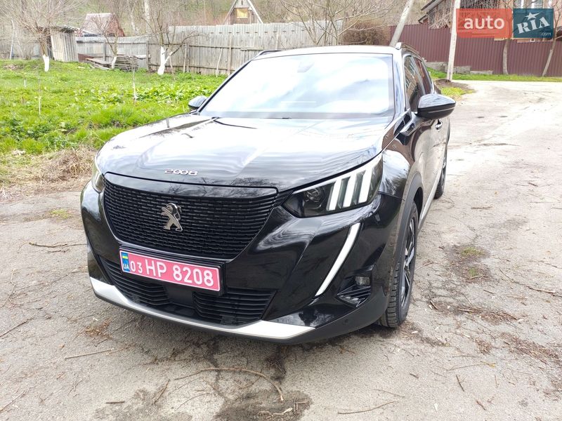 Внедорожник / Кроссовер Peugeot e-2008 2020 в Софиевской Борщаговке
