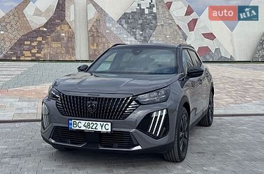 Позашляховик / Кросовер Peugeot e-2008 2024 в Львові