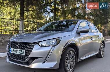 Хетчбек Peugeot e-208 2021 в Немирові