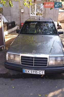 Седан Mercedes-Benz E-Class 1989 в Хмельницькому