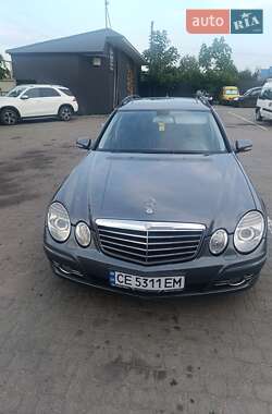 Универсал Mercedes-Benz E-Class 2008 в Мамаевцах