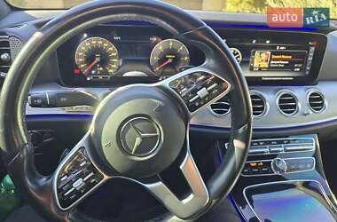 Седан Mercedes-Benz E-Class 2019 в Болграді