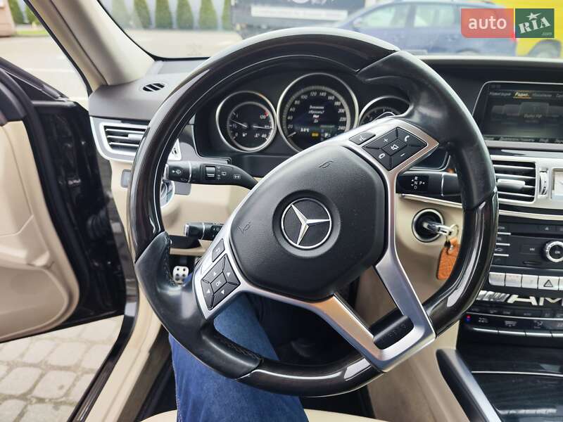Универсал Mercedes-Benz E-Class 2016 в Львове Универсал Mercedes-Benz E-Class 2016 в Львове