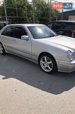 Седан Mercedes-Benz E-Class 1999 в Теребовле