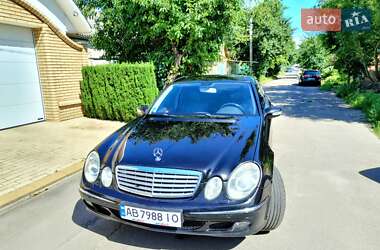 Седан Mercedes-Benz E-Class 2004 в Хмельницькому