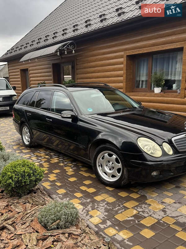 Универсал Mercedes-Benz E-Class 2005 в Гайвороне