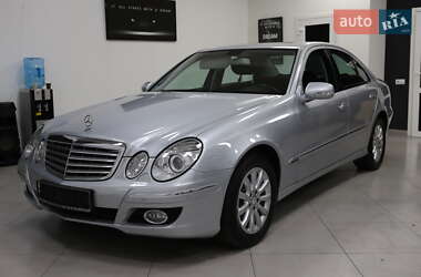 Седан Mercedes-Benz E-Class 2008 в Дрогобичі