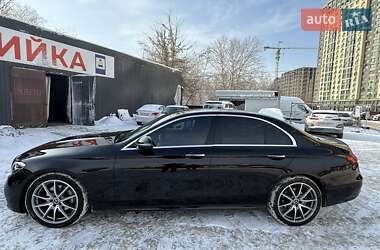 Седан Mercedes-Benz E-Class 2023 в Києві