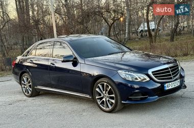 Седан Mercedes-Benz E-Class 2014 в Києві Седан Mercedes-Benz E-Class 2014 в Києві