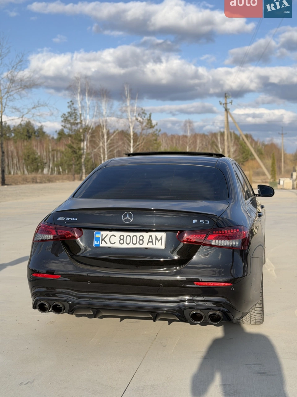 Mercedes-Benz E-Class 2022 photo 5