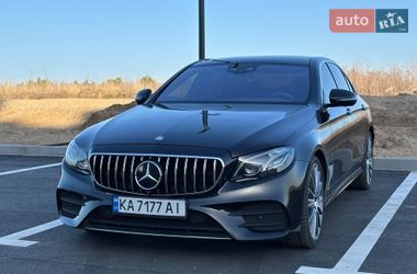 Седан Mercedes-Benz E-Class 2016 в Рівному Седан Mercedes-Benz E-Class 2016 в Рівному