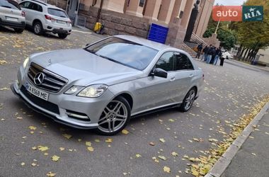 Седан Mercedes-Benz E-Class 2011 в Києві Седан Mercedes-Benz E-Class 2011 в Києві
