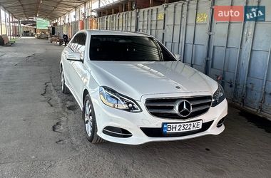 Седан Mercedes-Benz E-Class 2013 в Одесі